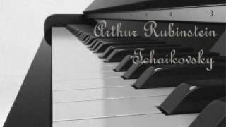 Arthur Rubinstein - Tchaikovsky Piano Concerto, No. 1, Op. 23 (3)