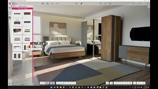 WitModel – AI Powered 3D Room Planner & Real-Time Render Platform