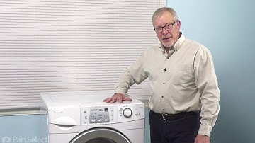 Whirlpool Washer Repair - How to Replace the Drain Pump
