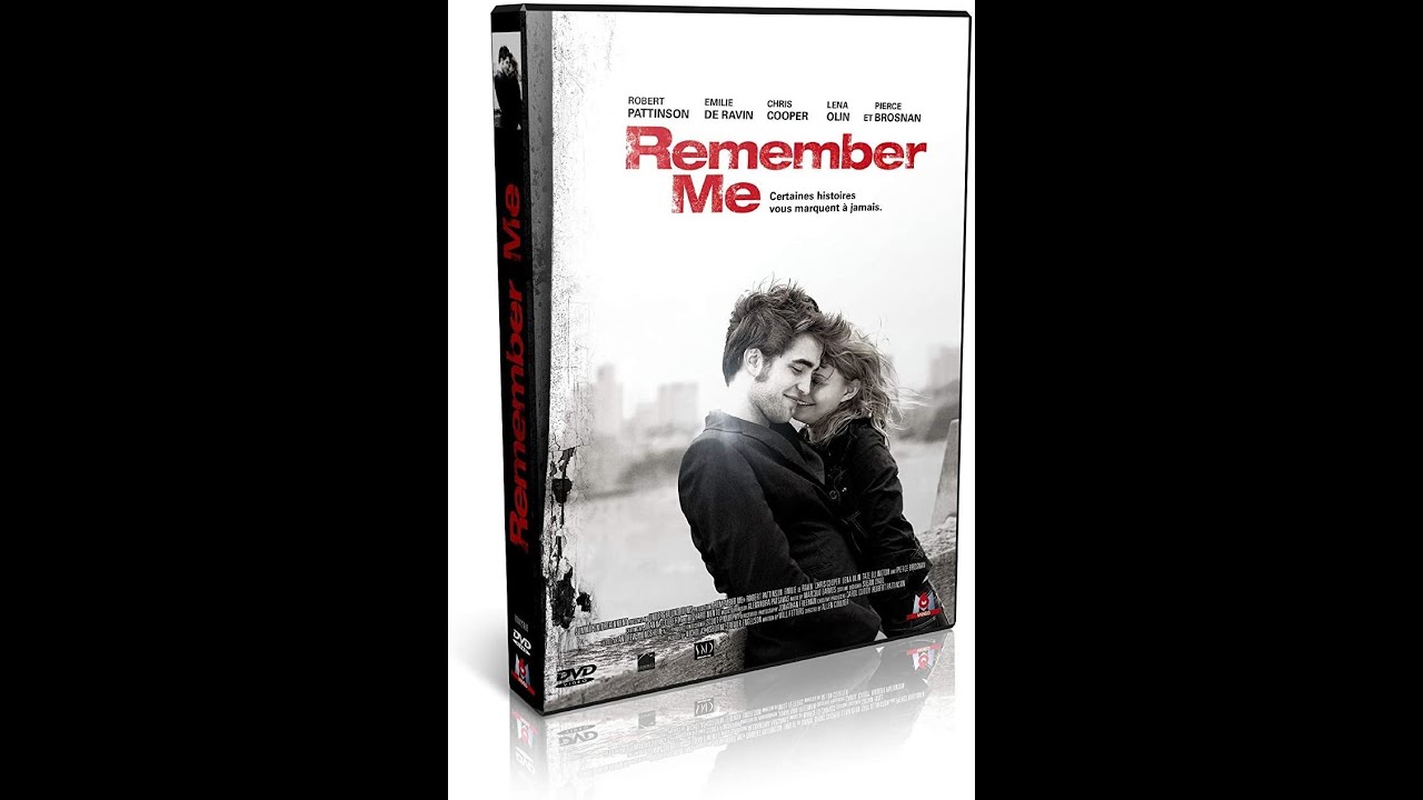  Opening to Remember Me French DVD (2010)