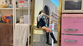 What I do in a day at Korean nail salon✨
