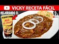 MOLE RAPIDO Y MEJORADO | Mejorando el mole de vasito | #VickyRecetaFacil