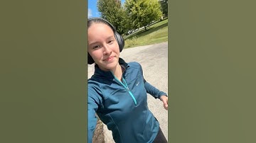 I actually HATE running #grwm #running #runvlog