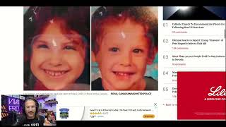 Nova Scotia Missing Children Presser Goes Woke! Frontier Airline Madness! Ashli Babbitt Settlement!