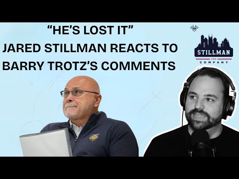 Stillman: “I’ve Completely Lost Confidence in Barry Trotz” | Predators GM Rant