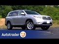 2012 Toyota Highlander - SUV | New Car Review | AutoTrader