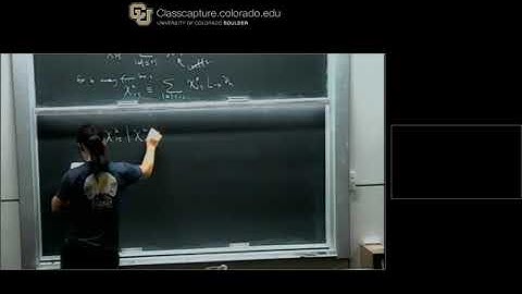 Xi Yin Lecture 3 on Aspects of Two Dimensional Conformal Field Theories