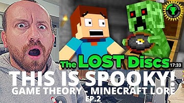 WATCHING Game Theory: The Mystery of Minecraft