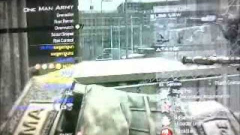MW2 New TU7 sideways speed hack