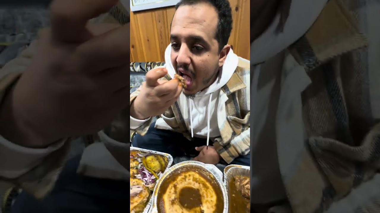 الأكلات اليمنية عمل من البيت مدينه ديربورن 