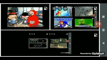 up to faster superparison to smg4 v2