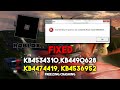 How To Fix Roblox Error | KB4534310, KB4490628, KB4474419, KB4536952 and more