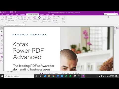 Video: Nuance PDF nədir?