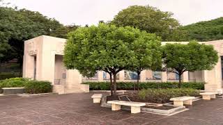 The National cemetery of the pacific - Honolulu Memorial - by Dan Gritsko