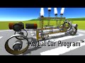 Making an Engine in Kerbal Space Program