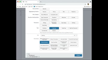 D-Tale - performing dataframe functions