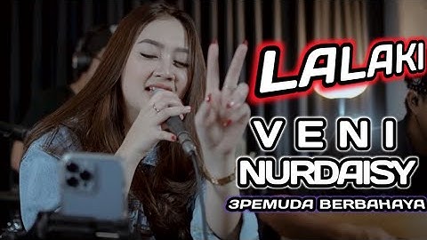 DUA LALAKI - H DODI MANSYUR | 3PEMUDA BERBAHAYA FEAT VENI NURDAISY COVER