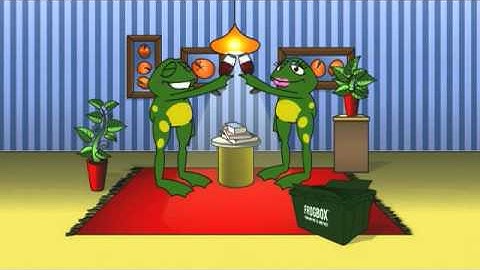 FROGBOX Commercial