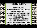 FAQ - PremiumChoice &amp; D-Luxe International - Italy 🇮🇹