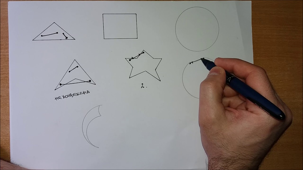 5 UGAO Konveksne i nekonveksne figure