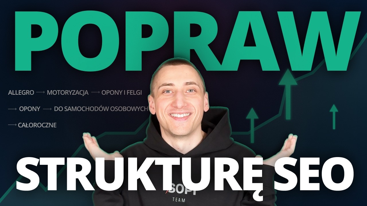 Google nie rozumie Twojej strony? Użyj breadcrumbs SEO, które porządkują strukturę za Ciebie!