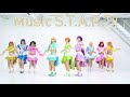 【9μHz】 Music S T A R T!! 【踊ってみた】