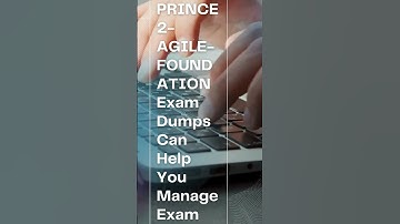 How PRINCE2-Agile-Foundation Exam Dumps Can Help You Learn Faster