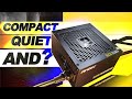 COMPACT, QUIET and...? -- Antec HCG Gold 650W