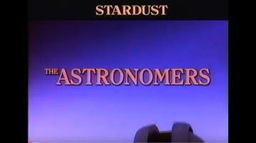 The Astronomers: Stardust. (5 of 6)