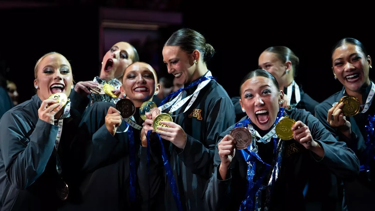 Minnesota Dance Wins 2026 UDA Division 1A Pom National Championship