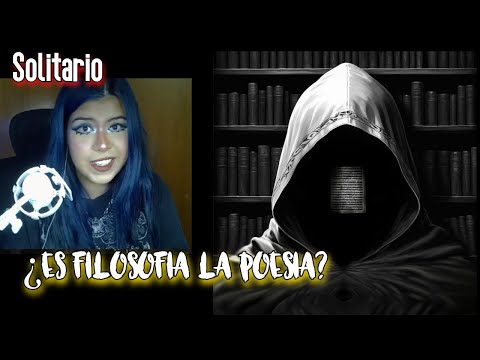 REACCION Y un poco de análisis Solitario - Intromisivo