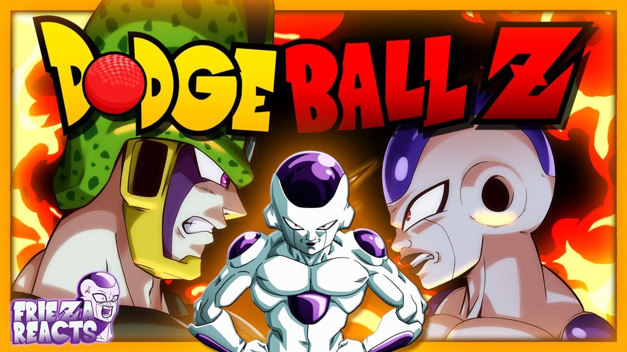 Frieza Reacts To DodgeBall Z | HFIL Episode 3!