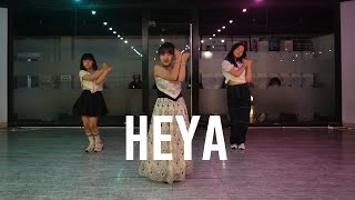 IVE - HEYA KIDS K-POP DANCE COVER