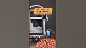 Testing Anycubic Kobra 3 Combo Multimaterial 3d printing.