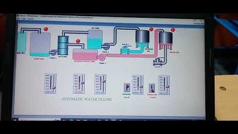 𝐁𝐞𝐬𝐭 𝐈𝐧𝐝𝐮𝐬𝐭𝐫𝐢𝐚𝐥 𝐀𝐮𝐭𝐨𝐦𝐚𝐭𝐢𝐨𝐧 (𝐏𝐋𝐂 | 𝐒𝐂𝐀𝐃𝐀) 𝐓𝐫𝐚𝐢𝐧𝐢𝐧𝐠 𝐢𝐧 𝐄𝐫𝐨𝐝𝐞.Student Project