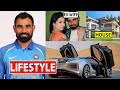 Mohammed Shami Lifestyle 2021, Wife, House, Cars, Family, Biography, Net Worth, Records, Career