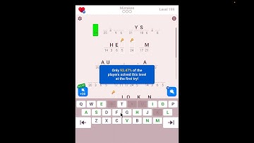 Cryptogram: The Solution For Level 199! - Step by Step Word Brain Puzzle