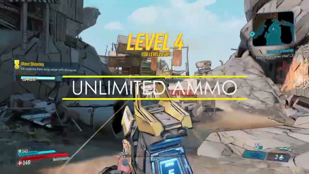 borderlands 3 hacked weapons | borderlands 3 hacked guns | borderlands 3 hacker