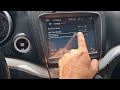 How to Change the Time in a Dodge Journey (2009-2020)