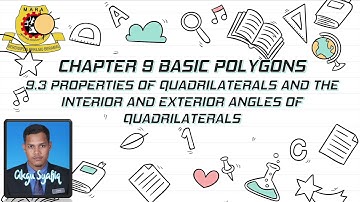 CHAPTER 9 BASIC POLYGONS (9.3)
