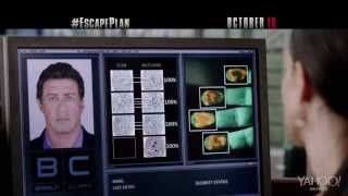 Escape Plan 2013 Tv Spot 1 - Erase Trap Best Quality 1080P Hd