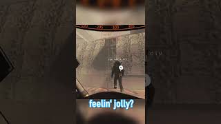 Imaginary Technique: Present - Lethal Company #lethalcompany #gojo #funny #gaming