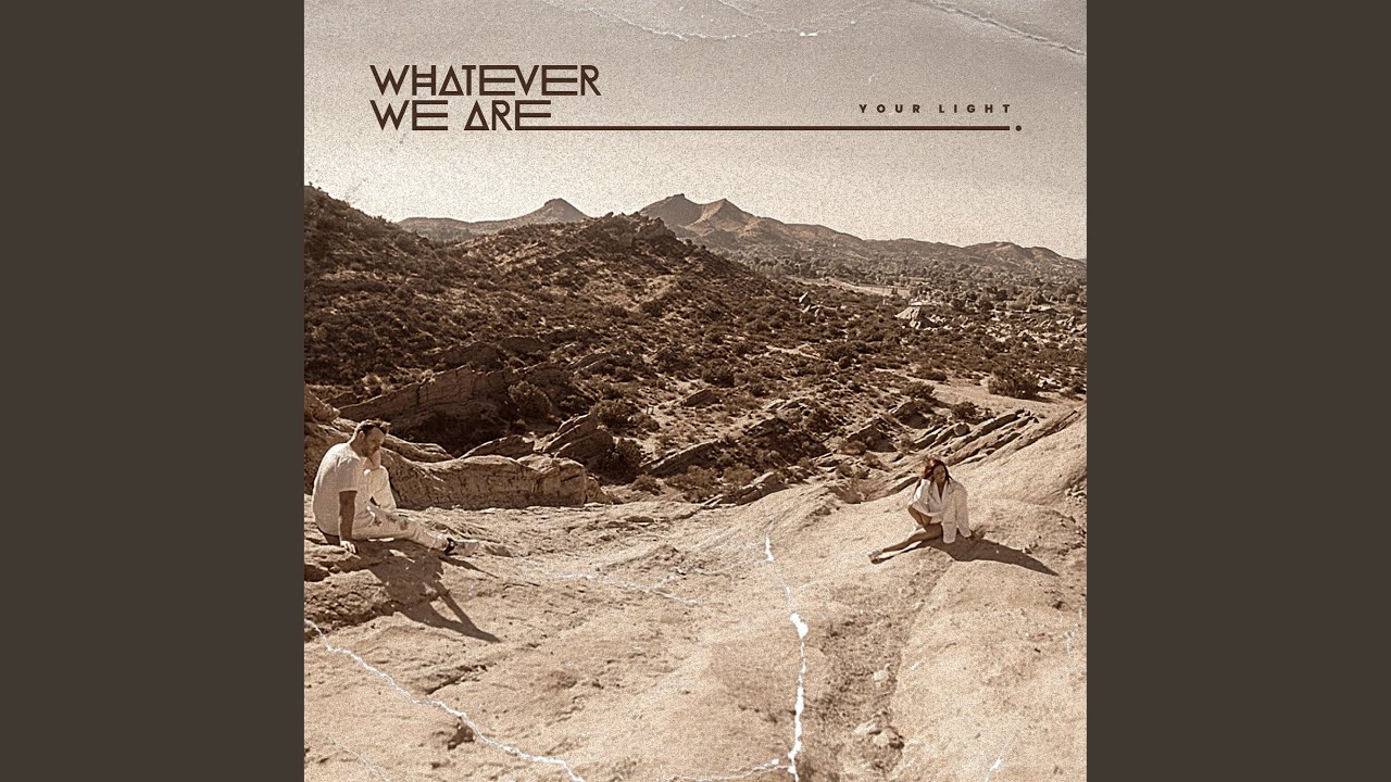 Watch YOUR LIGHT on YouTube