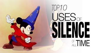Top 10 Uses of Silence Top 10 Uses of Silence