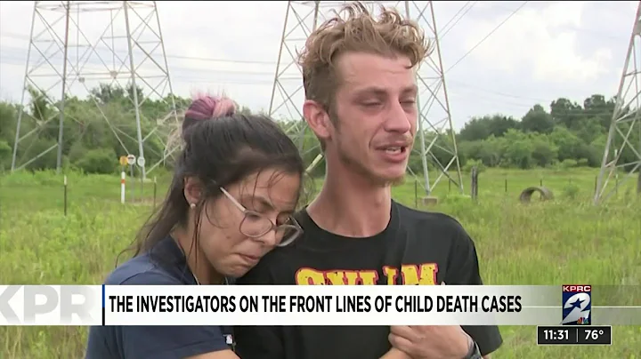 The investigators on the front lines of child deat...