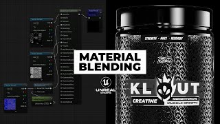 Creating Layered/Mix Materials in Unreal Engine 5 (For Products) Creating Layered/Mix Materials in Unreal Engine 5 (For Products)
