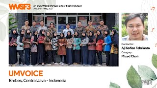 [WVCF3-003] UMVOICE - KAMU DAN KENANGAN