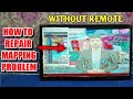 How to repair any led tv mapping problem  premelectronics