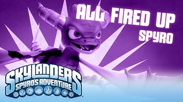 Trailer: Skylanders Spyro