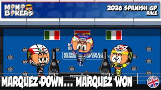 [EN] MiniBikers - MotoGP - 2026 Spanish GP - Race